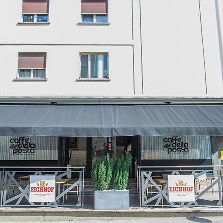 Garni Moderno Hotel Bellinzona Exterior photo
