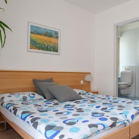 Garni Moderno Hotel Bellinzona Exterior photo