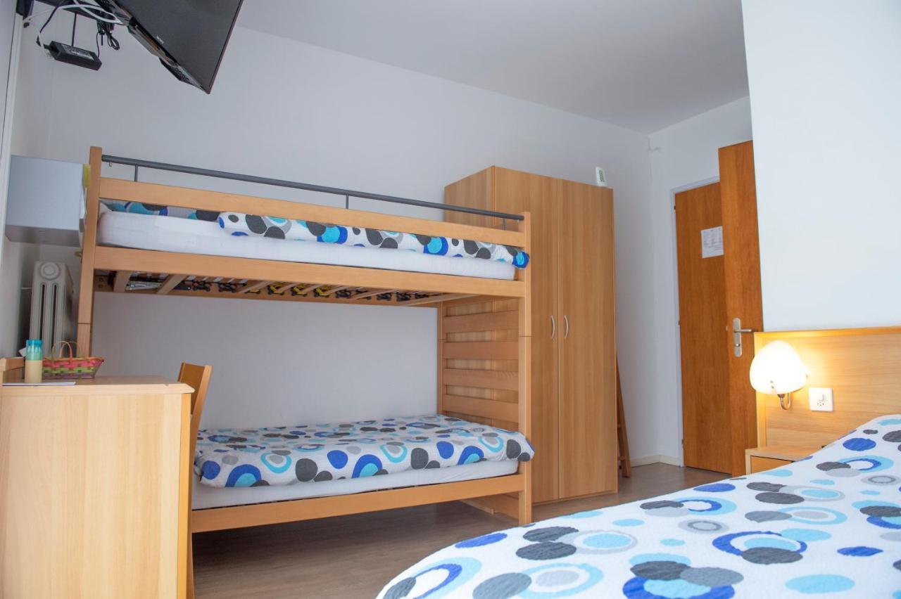 Garni Moderno Hotel Bellinzona Exterior photo