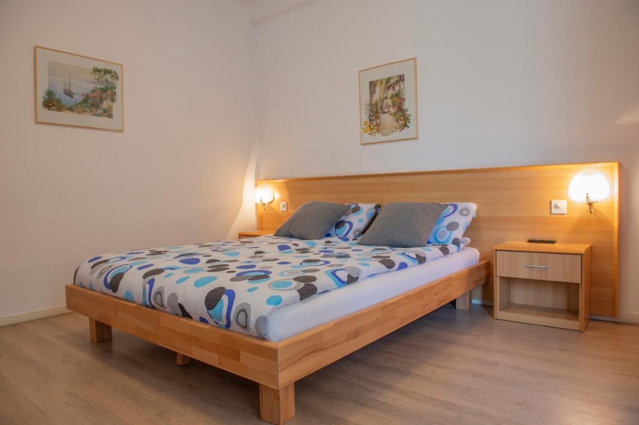 Garni Moderno Hotel Bellinzona Exterior photo