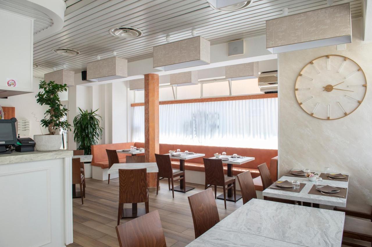 Garni Moderno Hotel Bellinzona Exterior photo