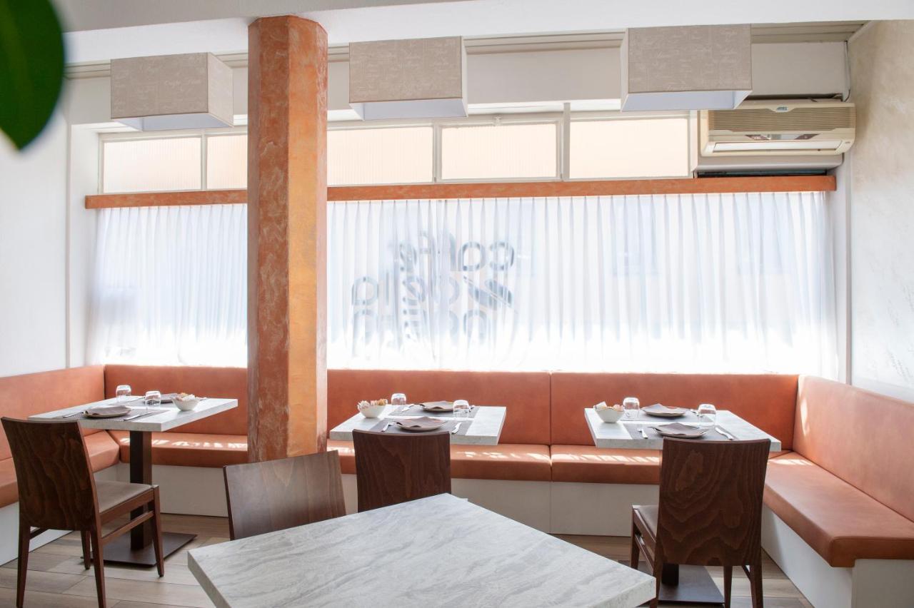 Garni Moderno Hotel Bellinzona Exterior photo